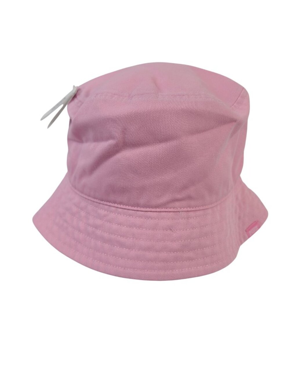 NEW Victoria's Secret Pink Reversible Bucket Hat Light Pink & Floral OS